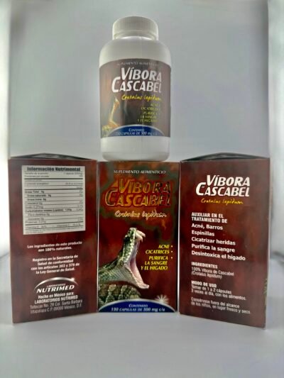 Vibora Cascabel