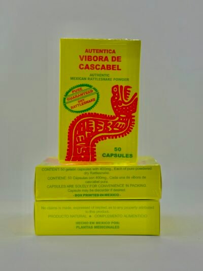AUTENTICA VIBORA DE CASCABEL