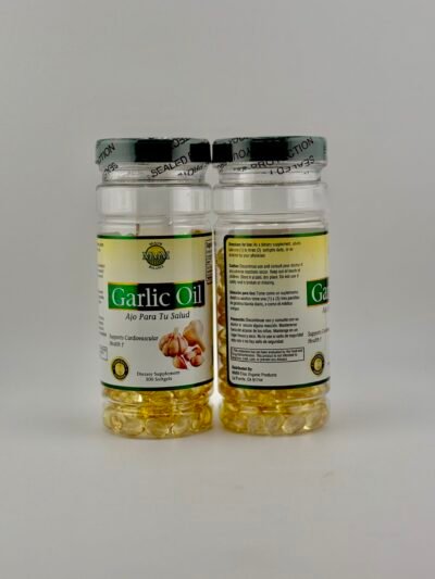 ACIETE DE AJO