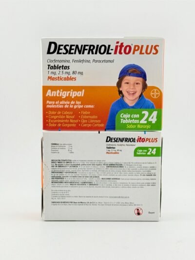 DESENFRIOL-ItOPLUS