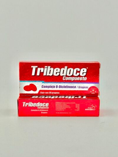 Tribedoce Compuesto