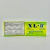XL-3* ALERGIA