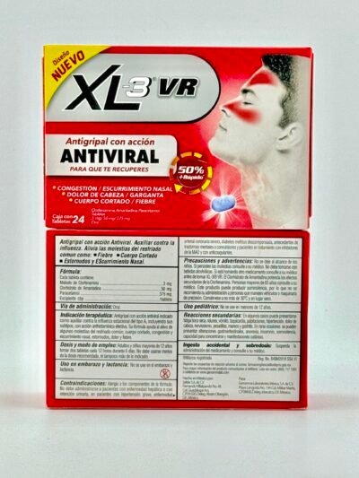 XL3 VR