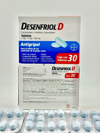 DESENFRIOL D