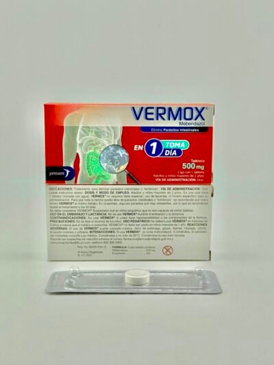 VERMOX®