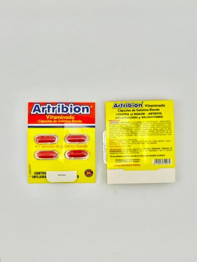 Artribion® Vitaminado