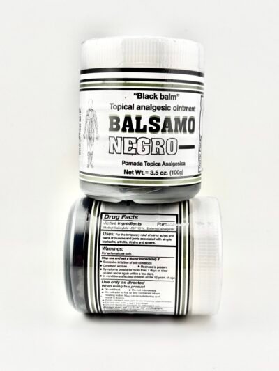 BALSAMO NEGRO