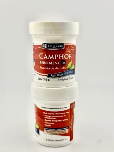 CAMPHOR