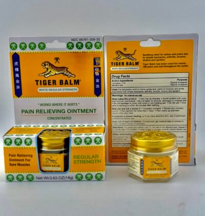 TIGER BALM®