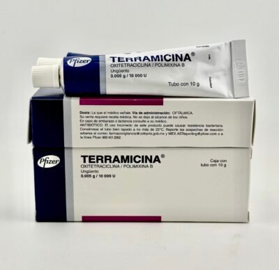 TERRAMICINA®