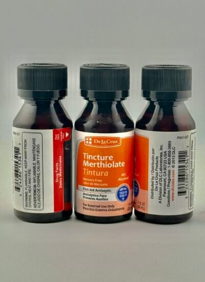 Tincture Merthiolate