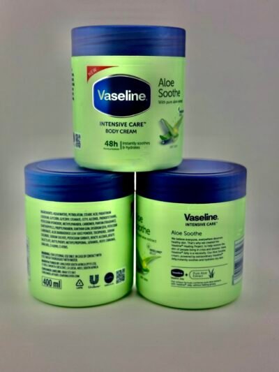 Vaseline.