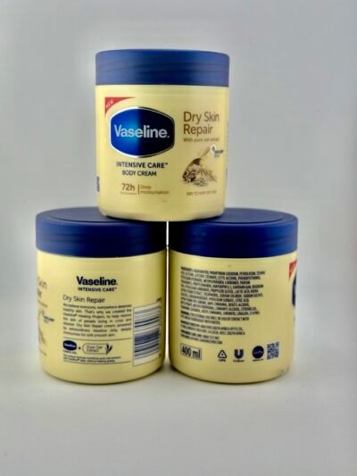 Vaseline.