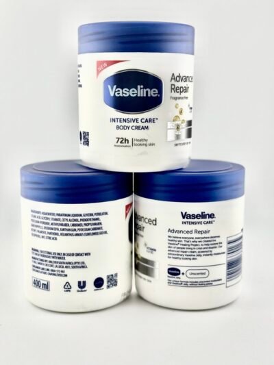 Vaseline.