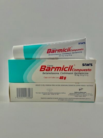 Barmicil compuesto