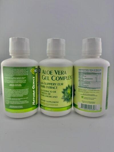 ALOE VERA GEL COMPLEX